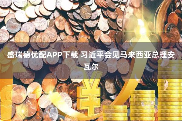 盛瑞德优配APP下载 习近平会见马来西亚总理安瓦尔